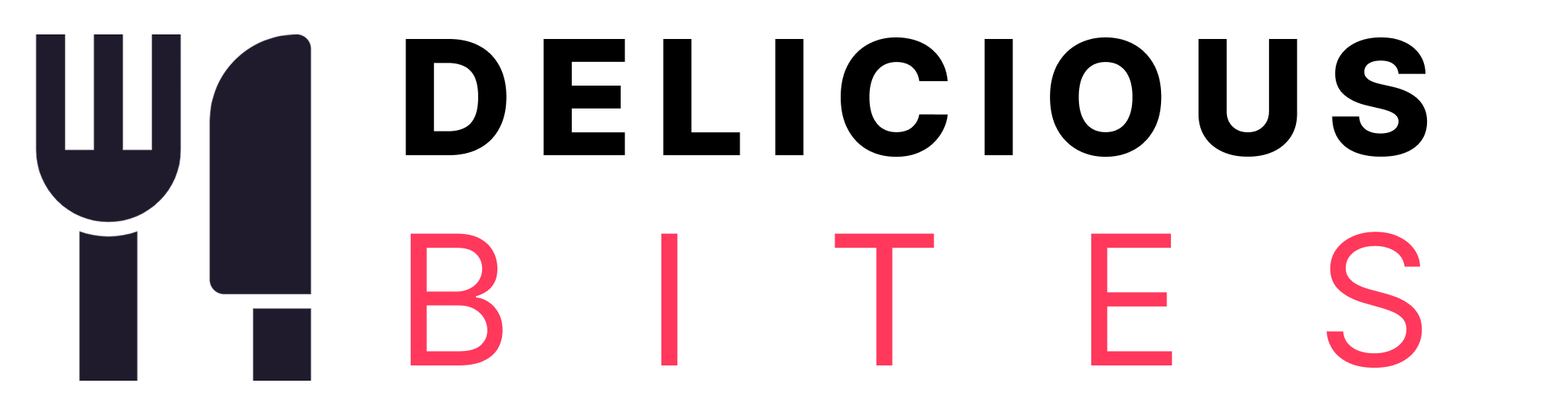 Delicious bites logo